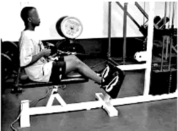 Seated Rowing